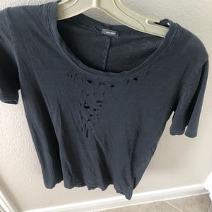 Monrow Size small Tshirt